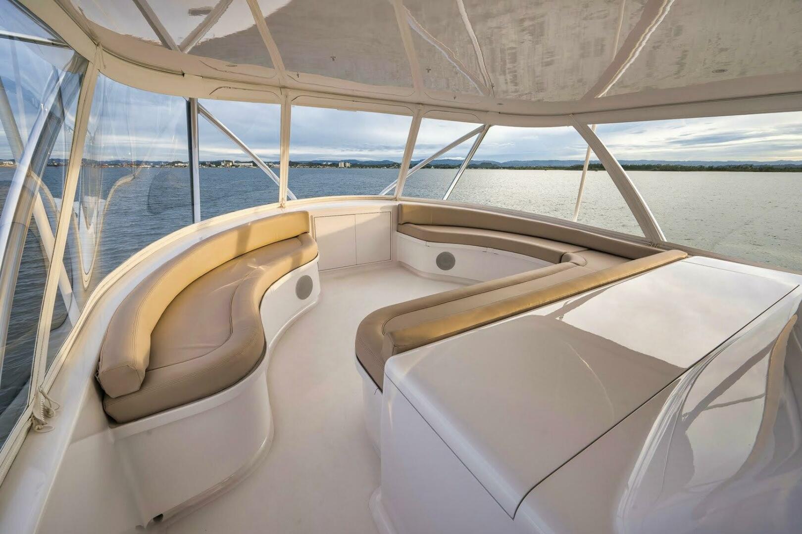 Islamar 80ft Weaver Yacht For Sale