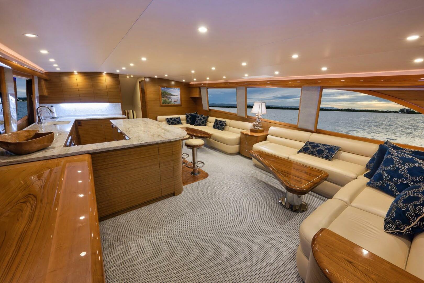 Islamar 80ft Weaver Yacht For Sale