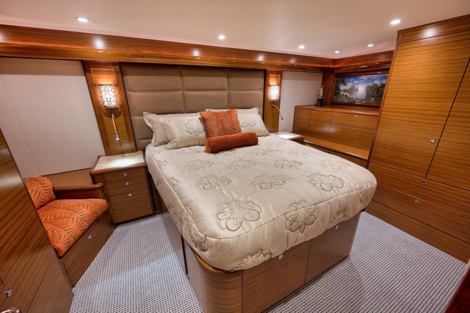 Islamar 80ft Weaver Yacht For Sale