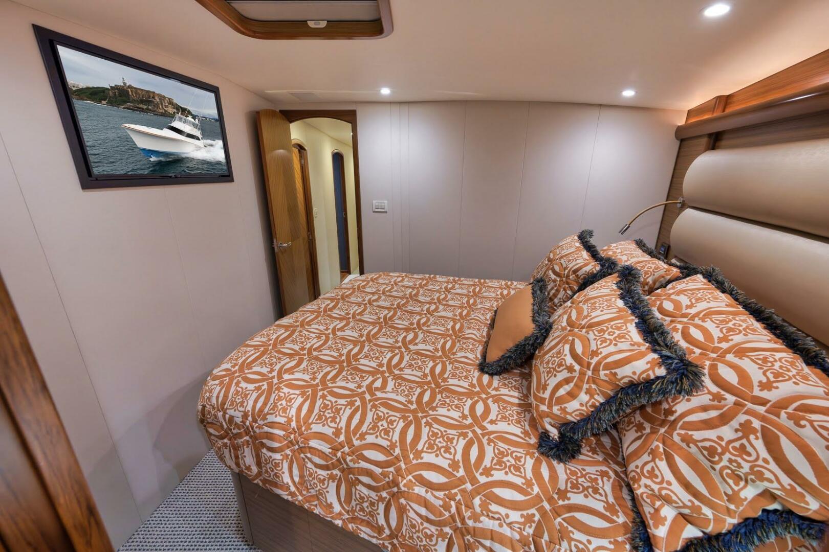 Islamar 80ft Weaver Yacht For Sale