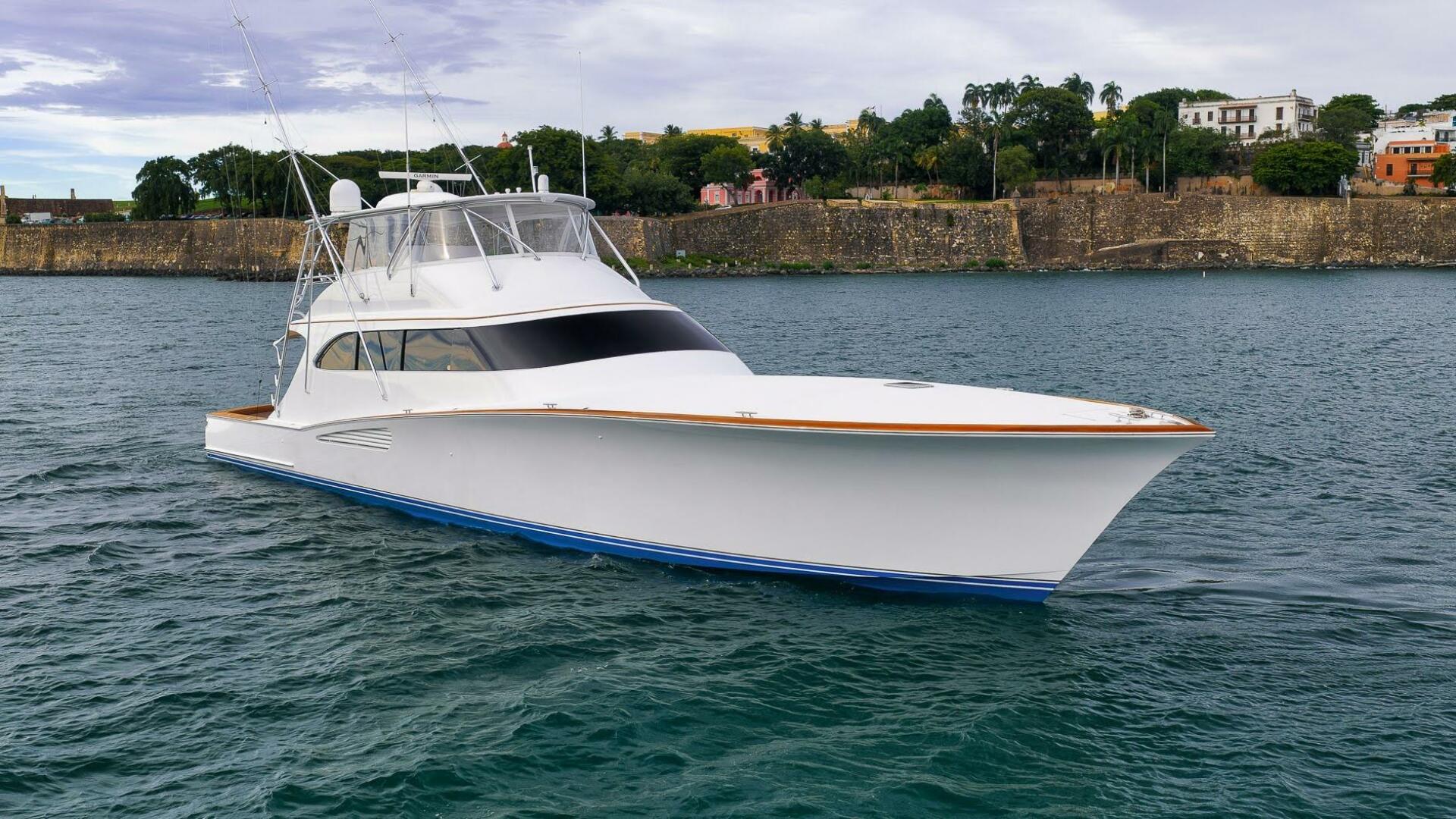 Islamar 80ft Weaver Yacht For Sale