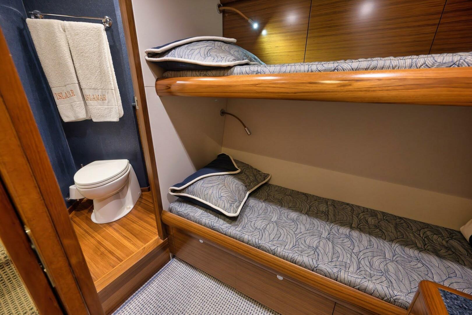 Islamar 80ft Weaver Yacht For Sale