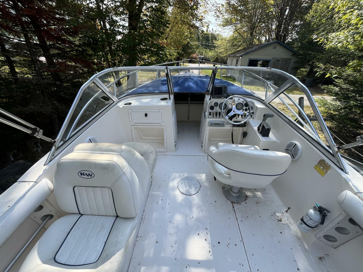 20' KeyWest Layout