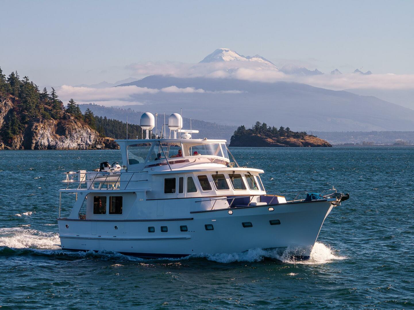 56ft DeFever Yacht For Sale