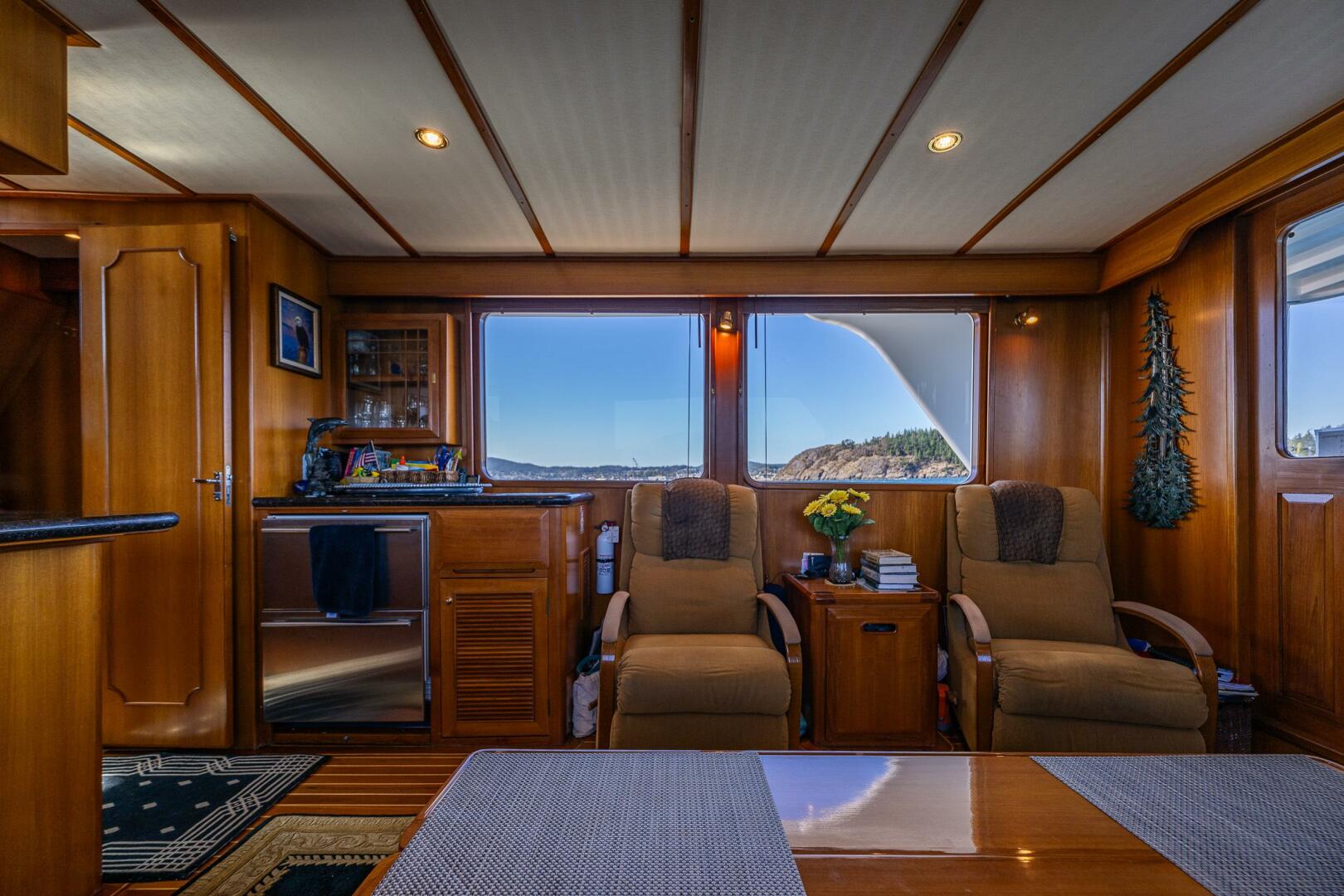 56ft DeFever Yacht For Sale