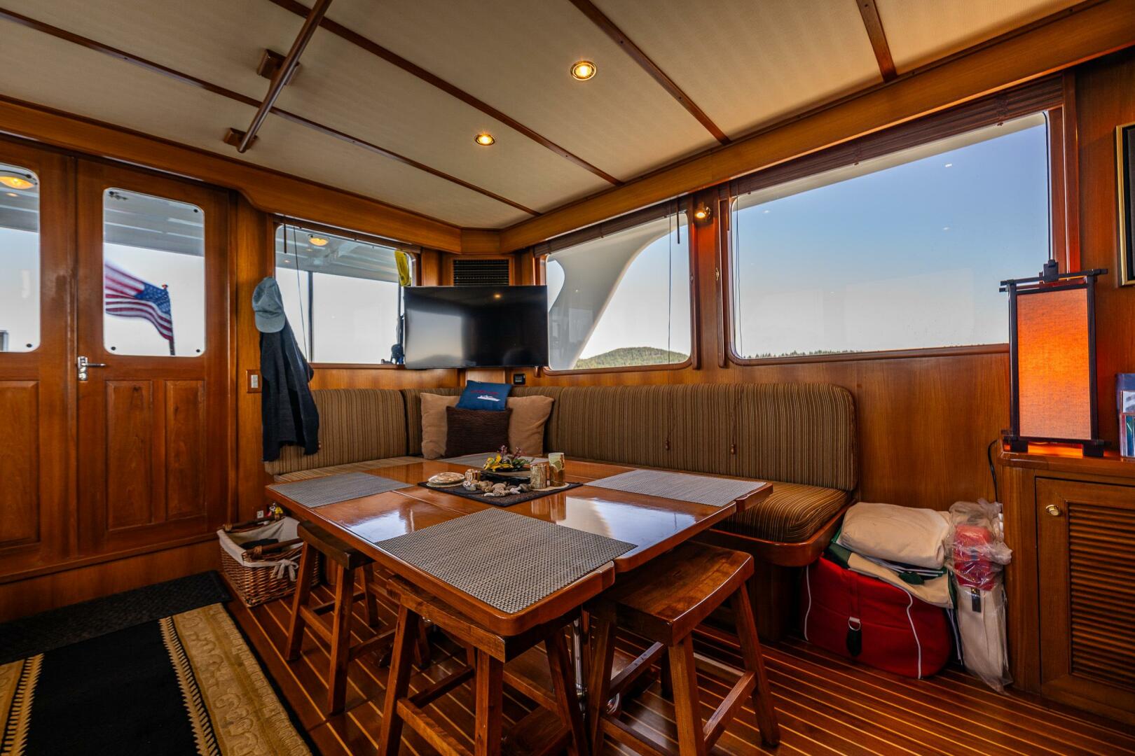 56ft DeFever Yacht For Sale