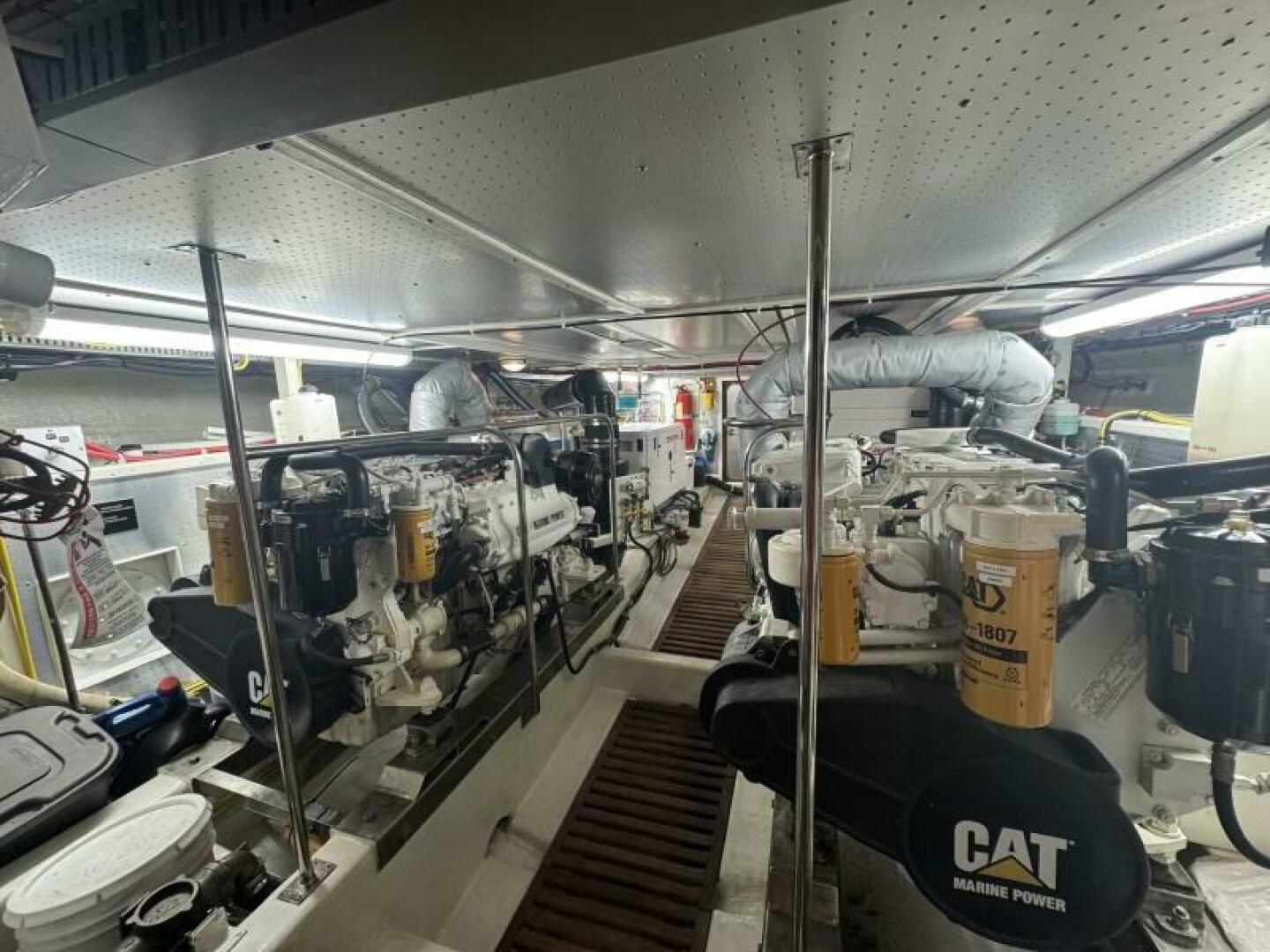 56ft DeFever Yacht For Sale