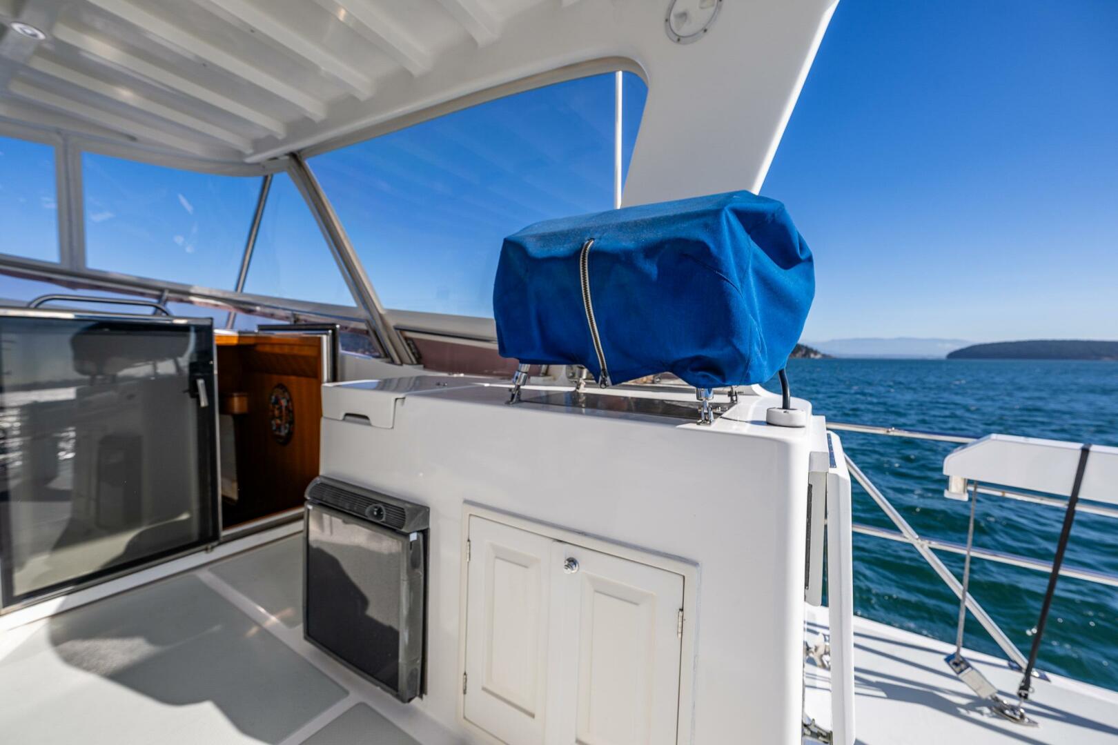56ft DeFever Yacht For Sale