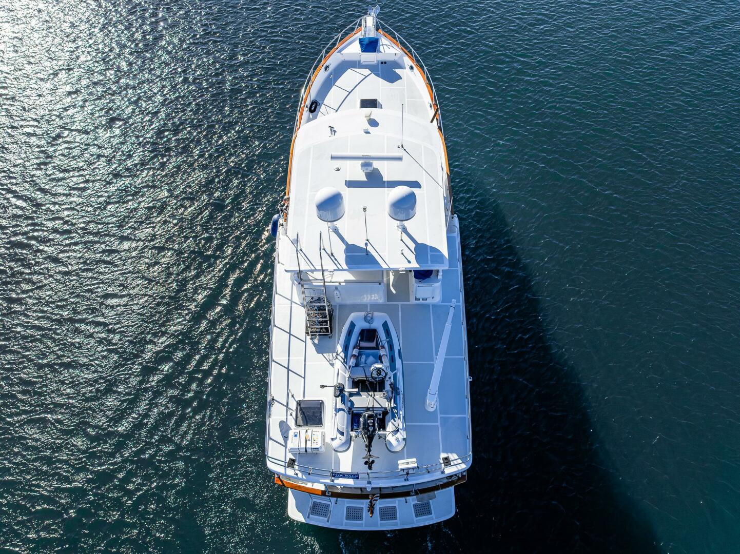 56ft DeFever Yacht For Sale