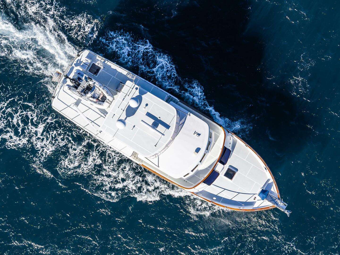 56ft DeFever Yacht For Sale
