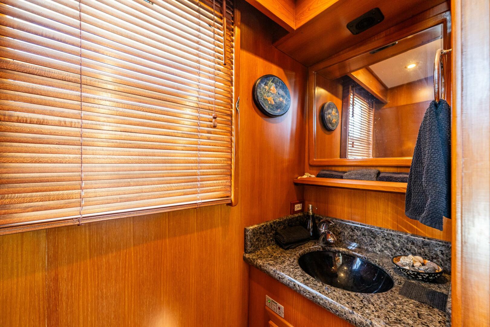 56ft DeFever Yacht For Sale