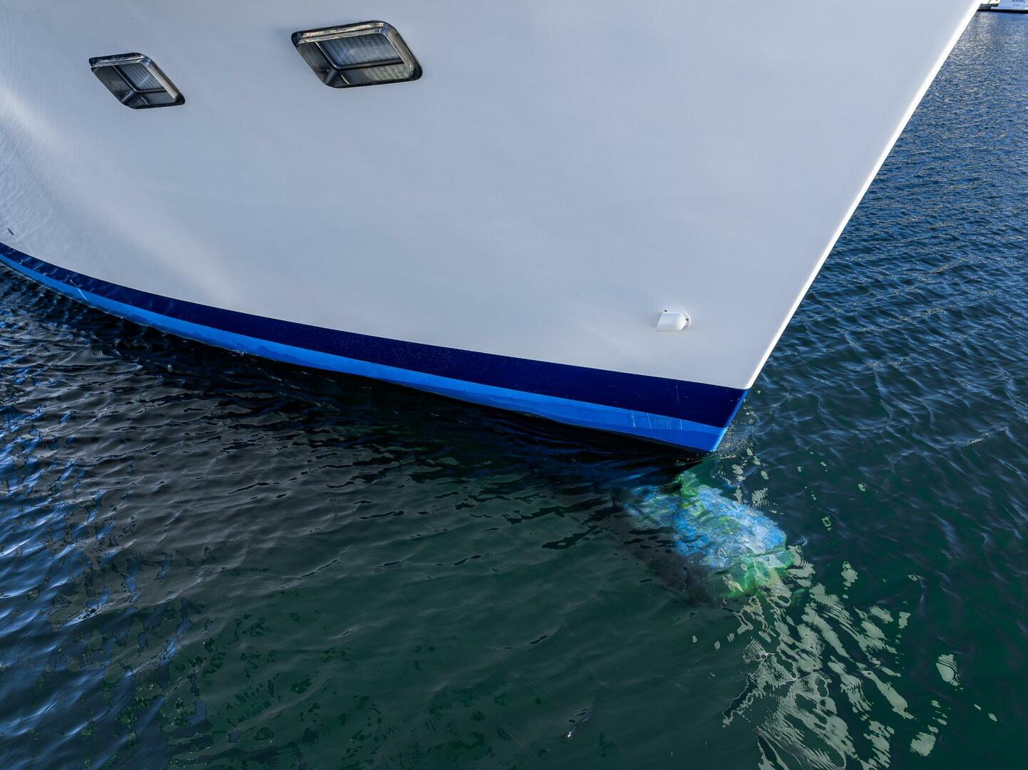 56ft DeFever Yacht For Sale