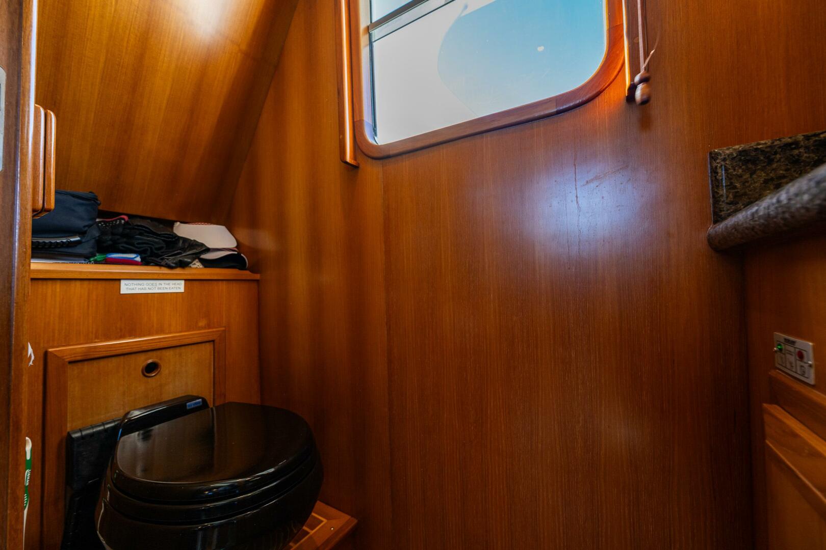 56ft DeFever Yacht For Sale