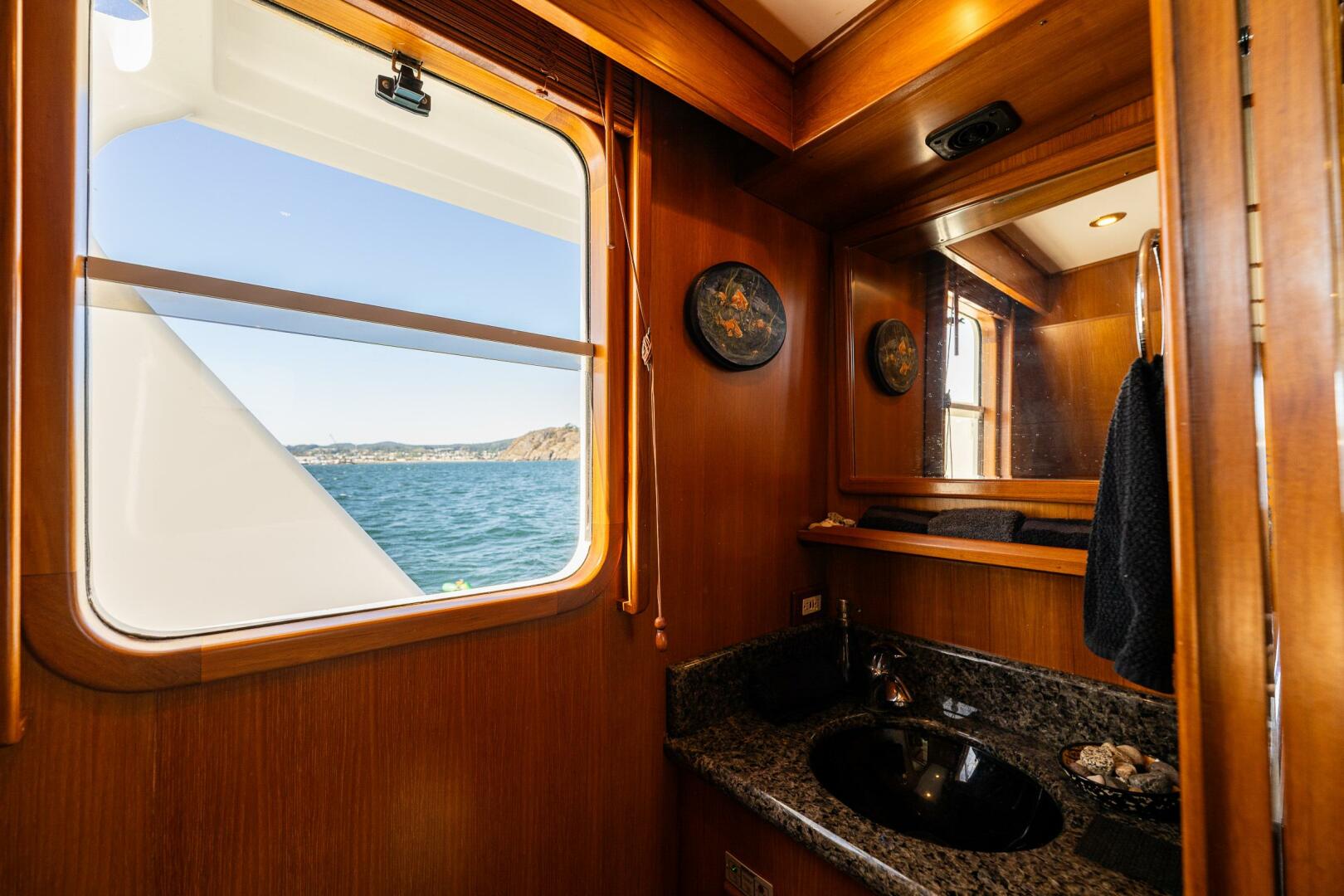 56ft DeFever Yacht For Sale