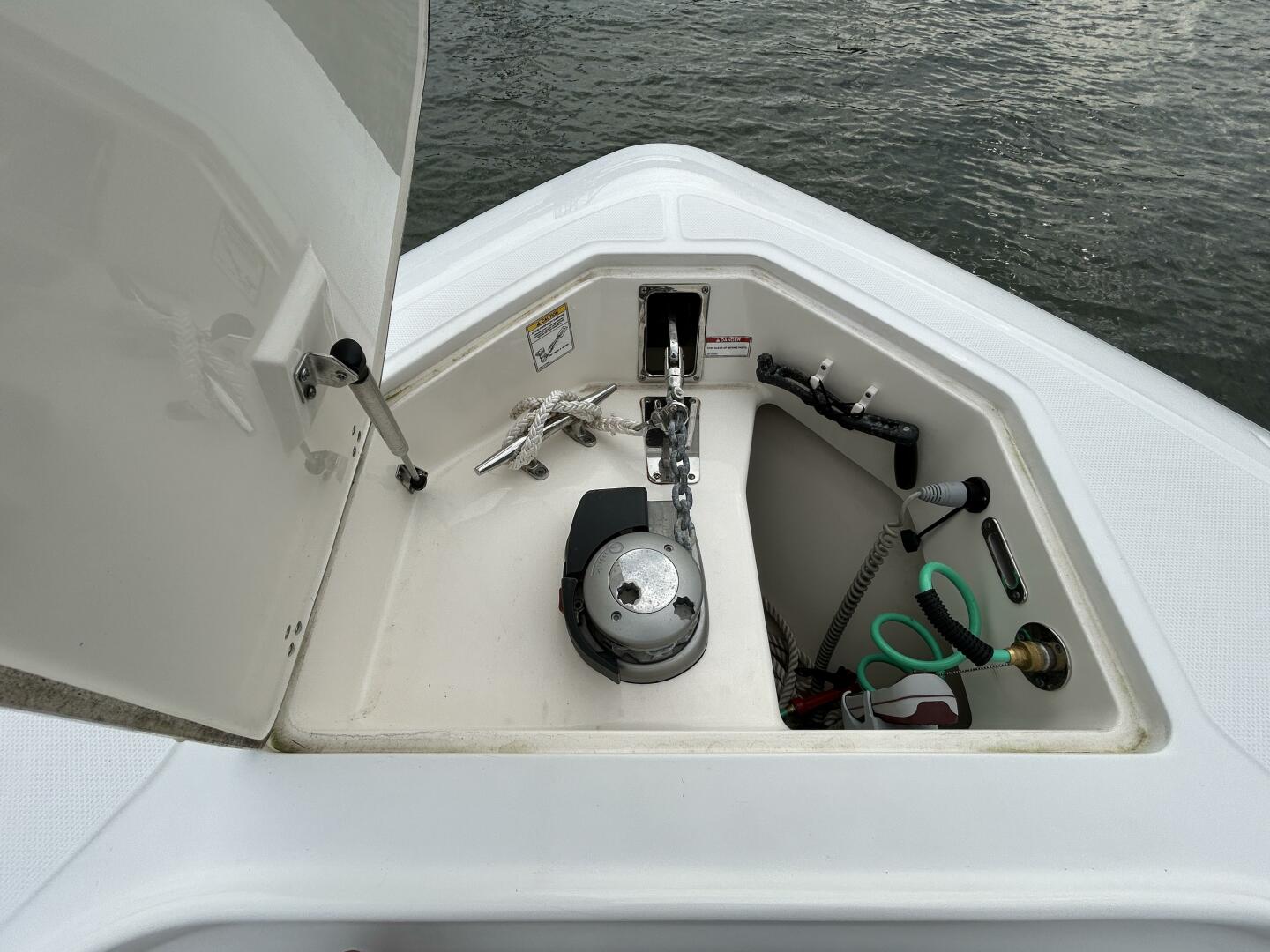 37ft Boston Whaler Yacht For Sale
