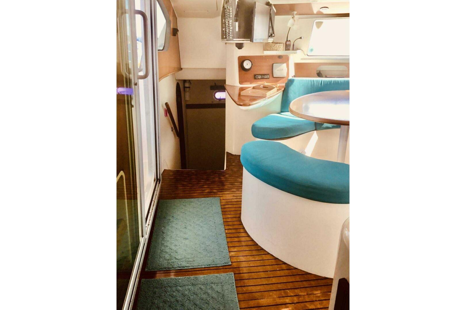 43ft Fountaine Pajot Yacht For Sale