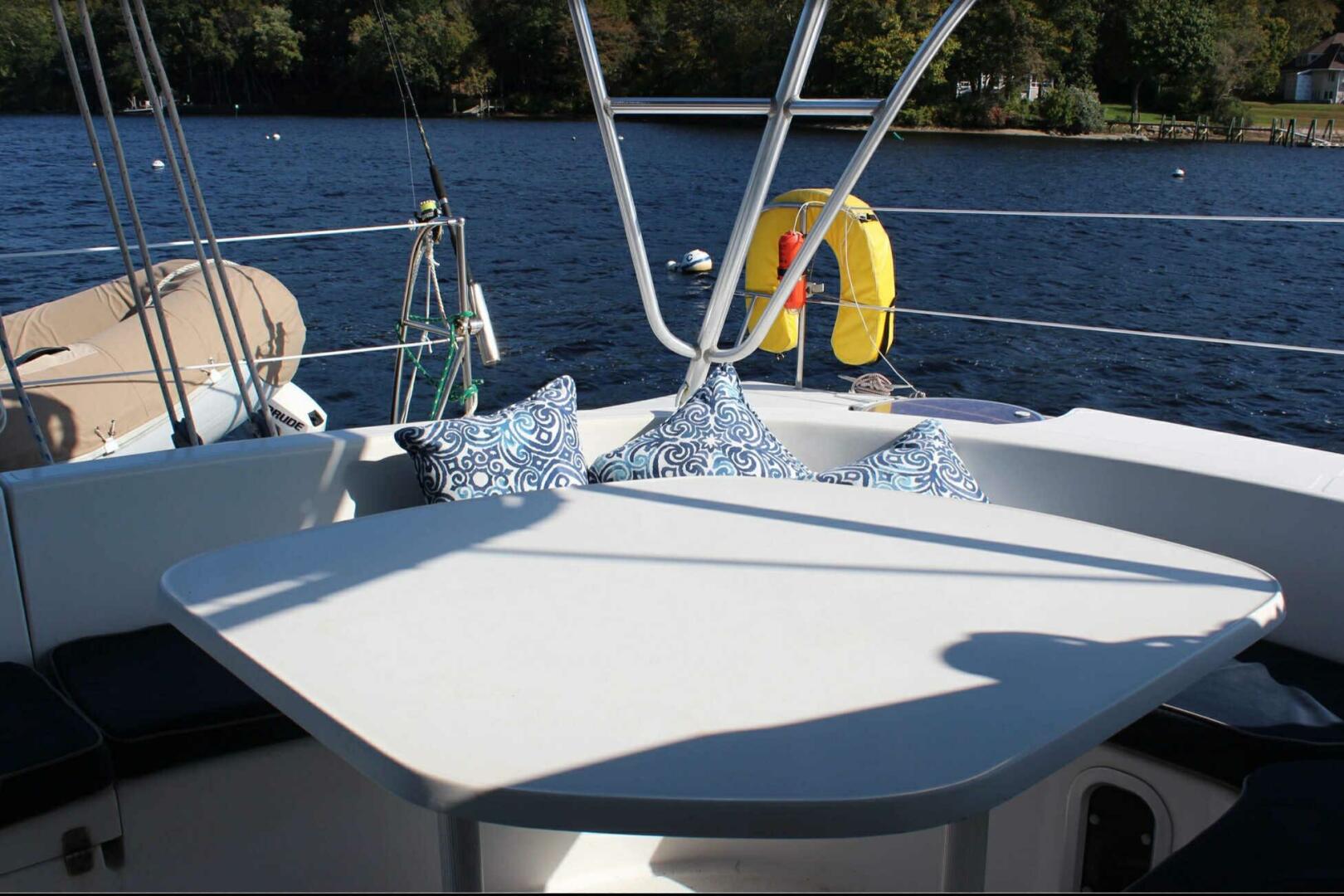 43ft Fountaine Pajot Yacht For Sale