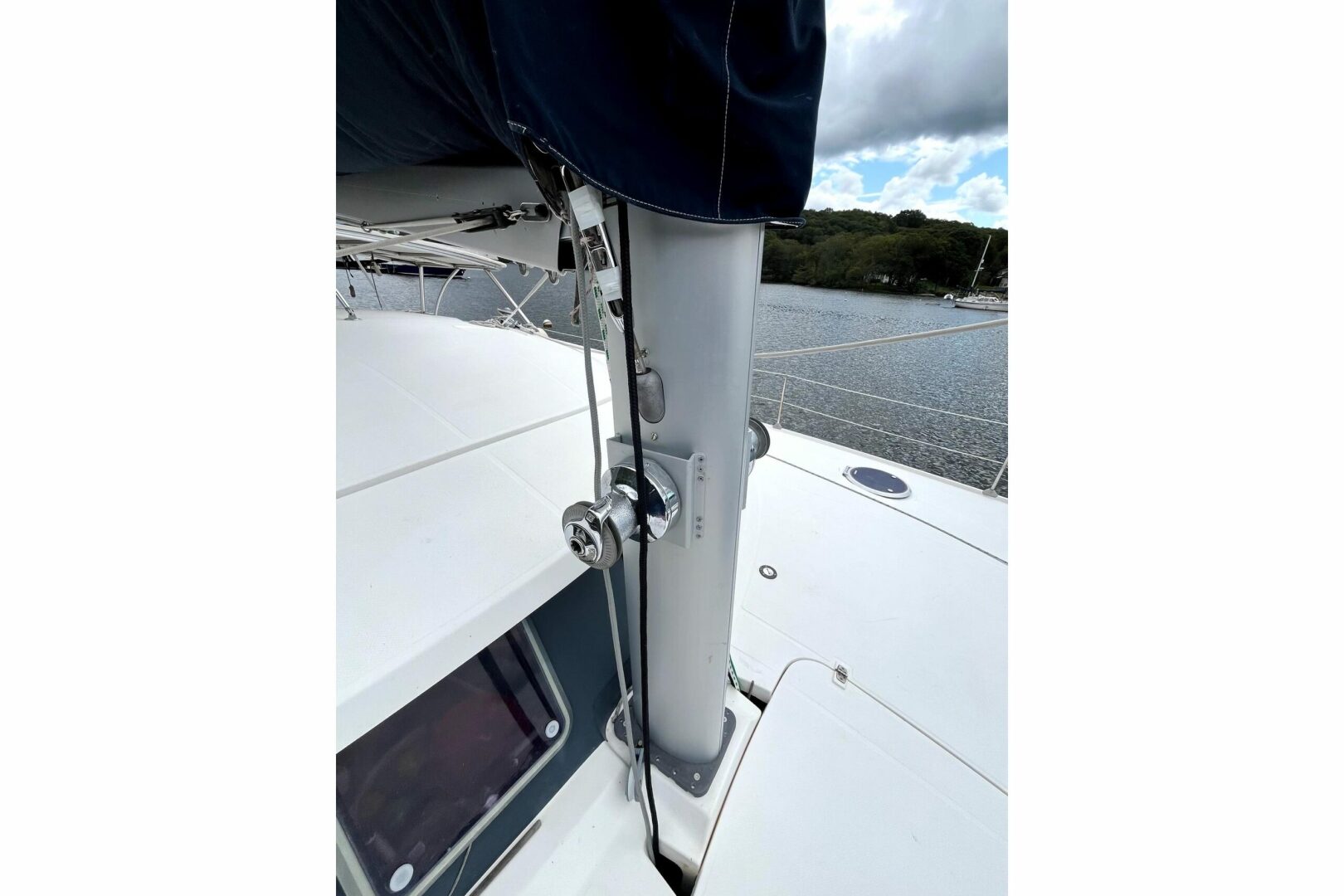 43ft Fountaine Pajot Yacht For Sale