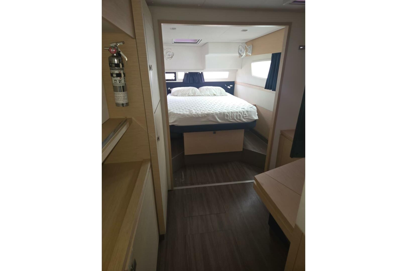 50ft Fountaine Pajot Yacht For Sale