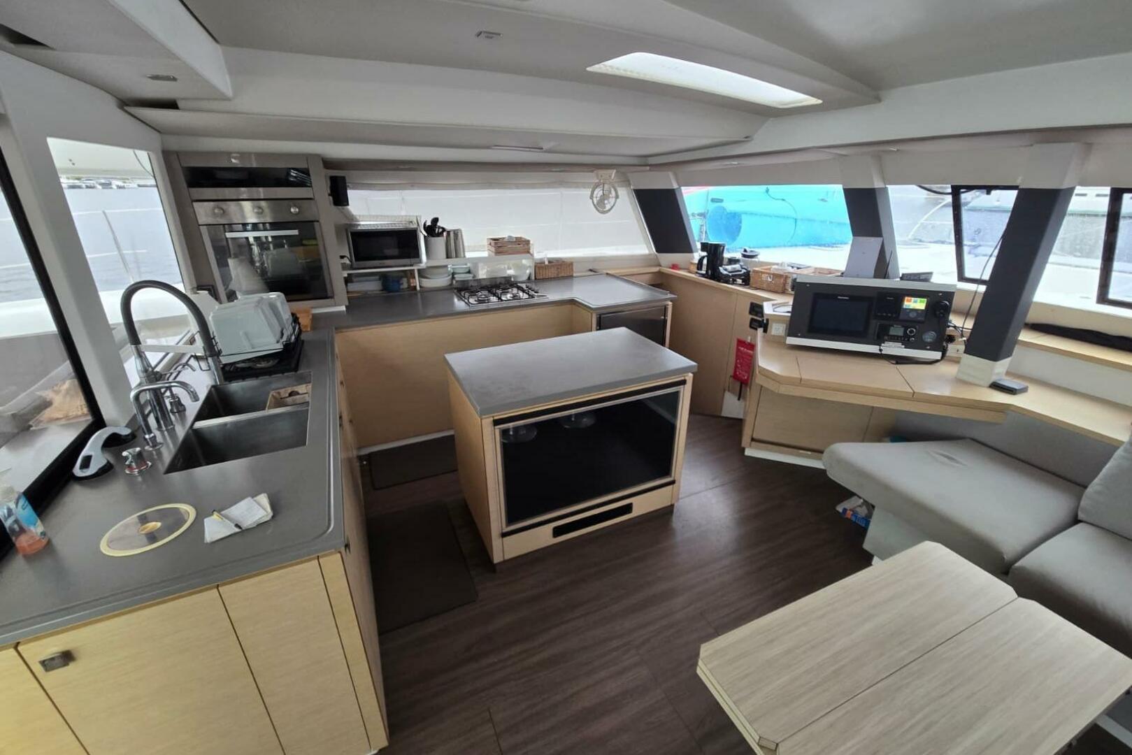 50ft Fountaine Pajot Yacht For Sale