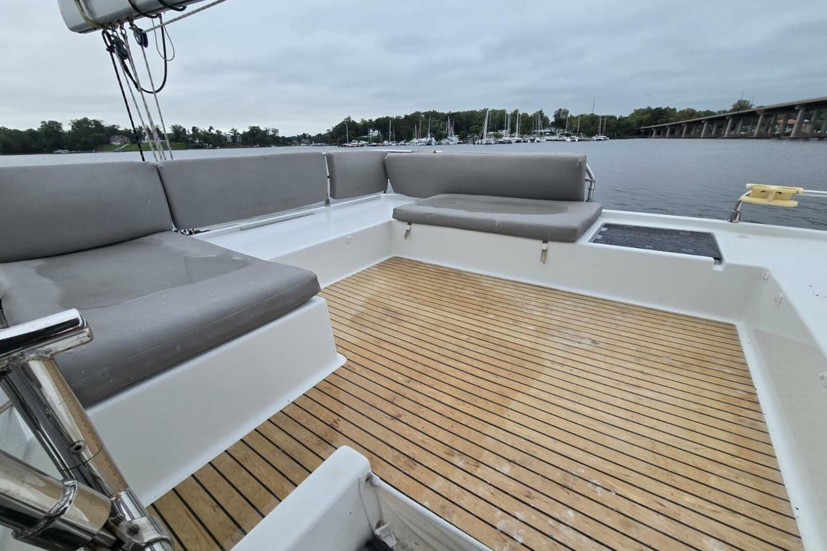 50ft Fountaine Pajot Yacht For Sale