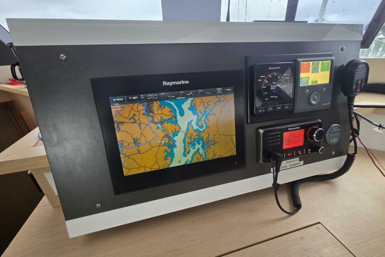 50ft Fountaine Pajot Yacht For Sale
