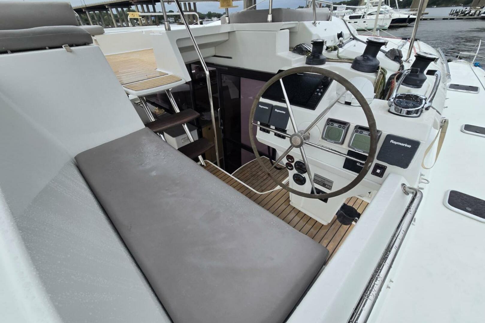 50ft Fountaine Pajot Yacht For Sale
