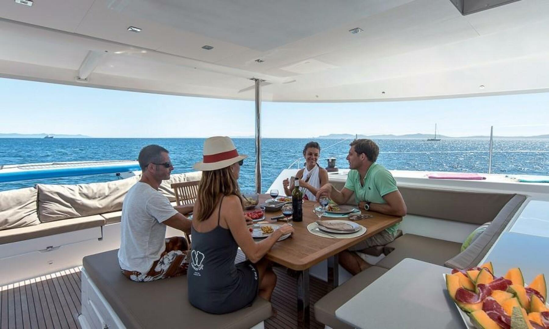 50ft Fountaine Pajot Yacht For Sale