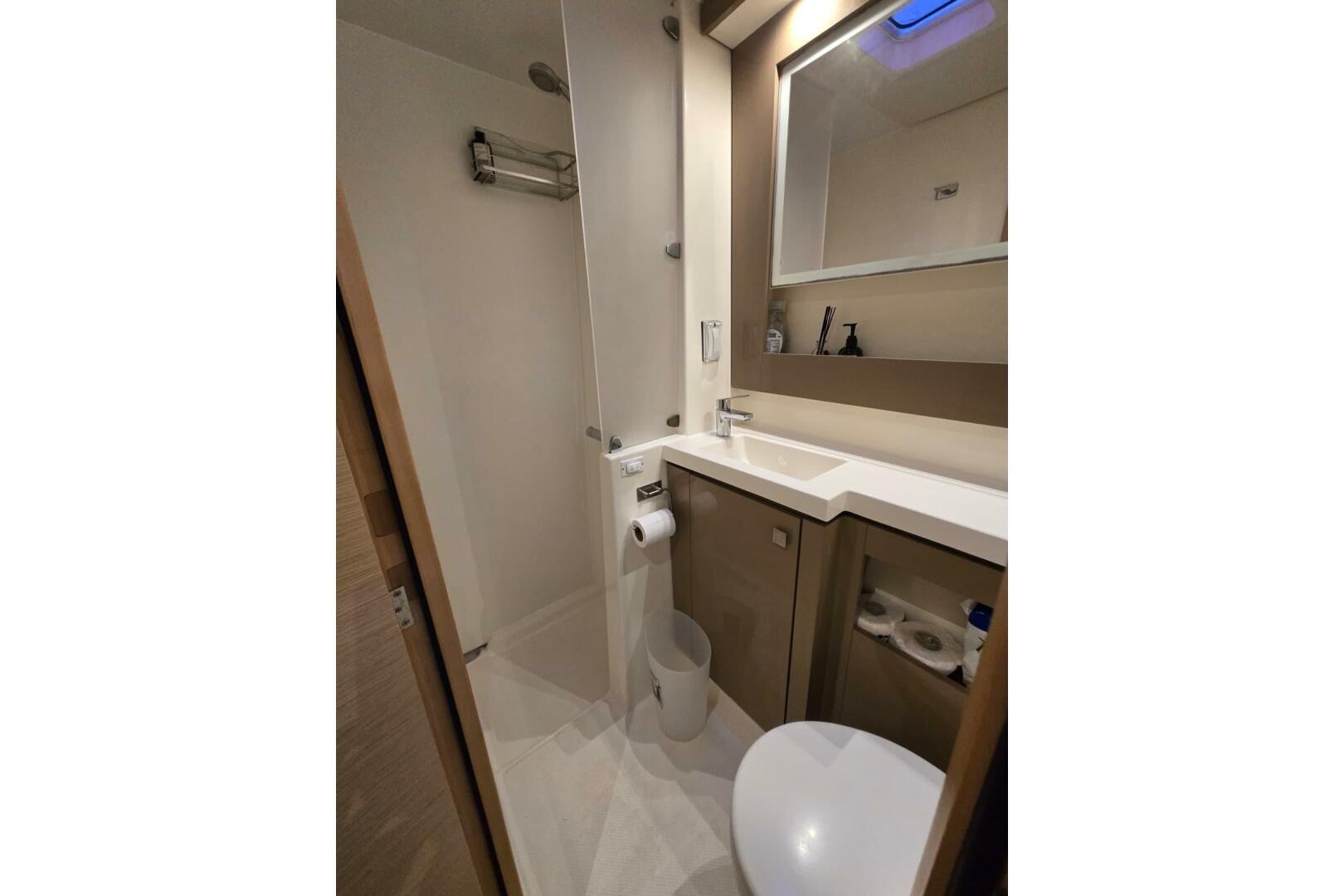 50ft Fountaine Pajot Yacht For Sale