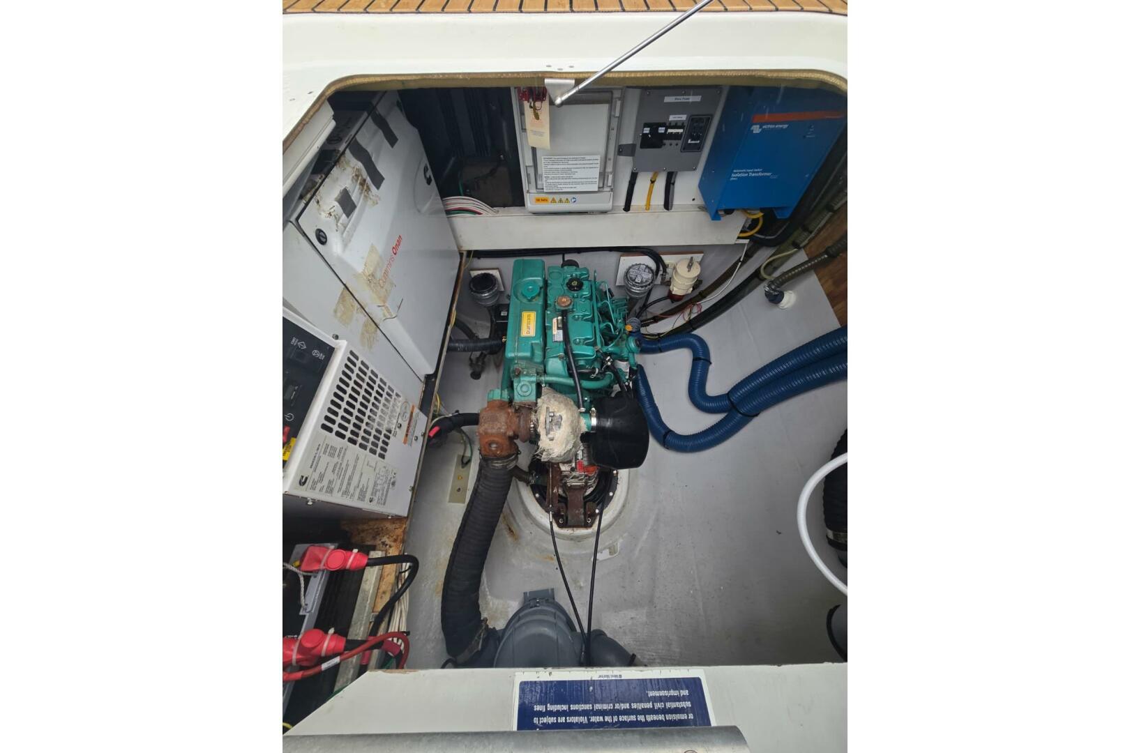 50ft Fountaine Pajot Yacht For Sale