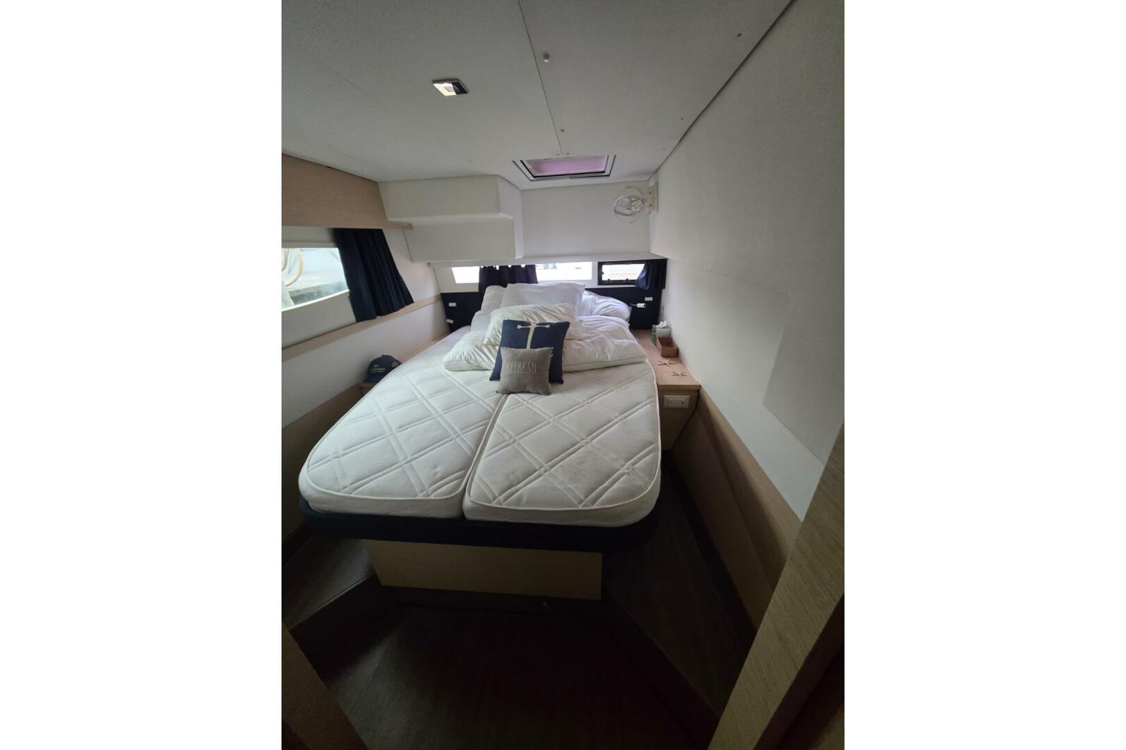 50ft Fountaine Pajot Yacht For Sale
