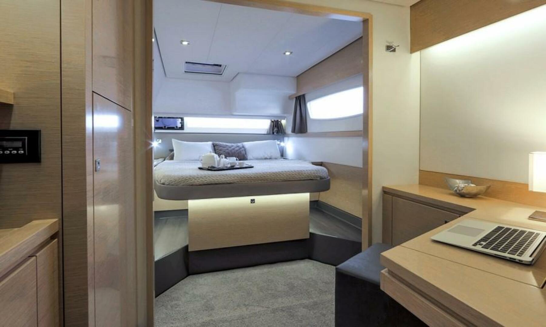 50ft Fountaine Pajot Yacht For Sale