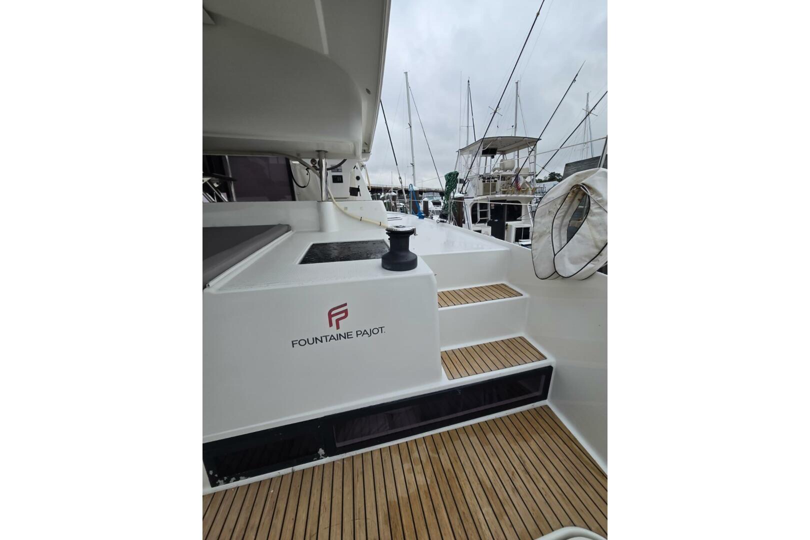 50ft Fountaine Pajot Yacht For Sale