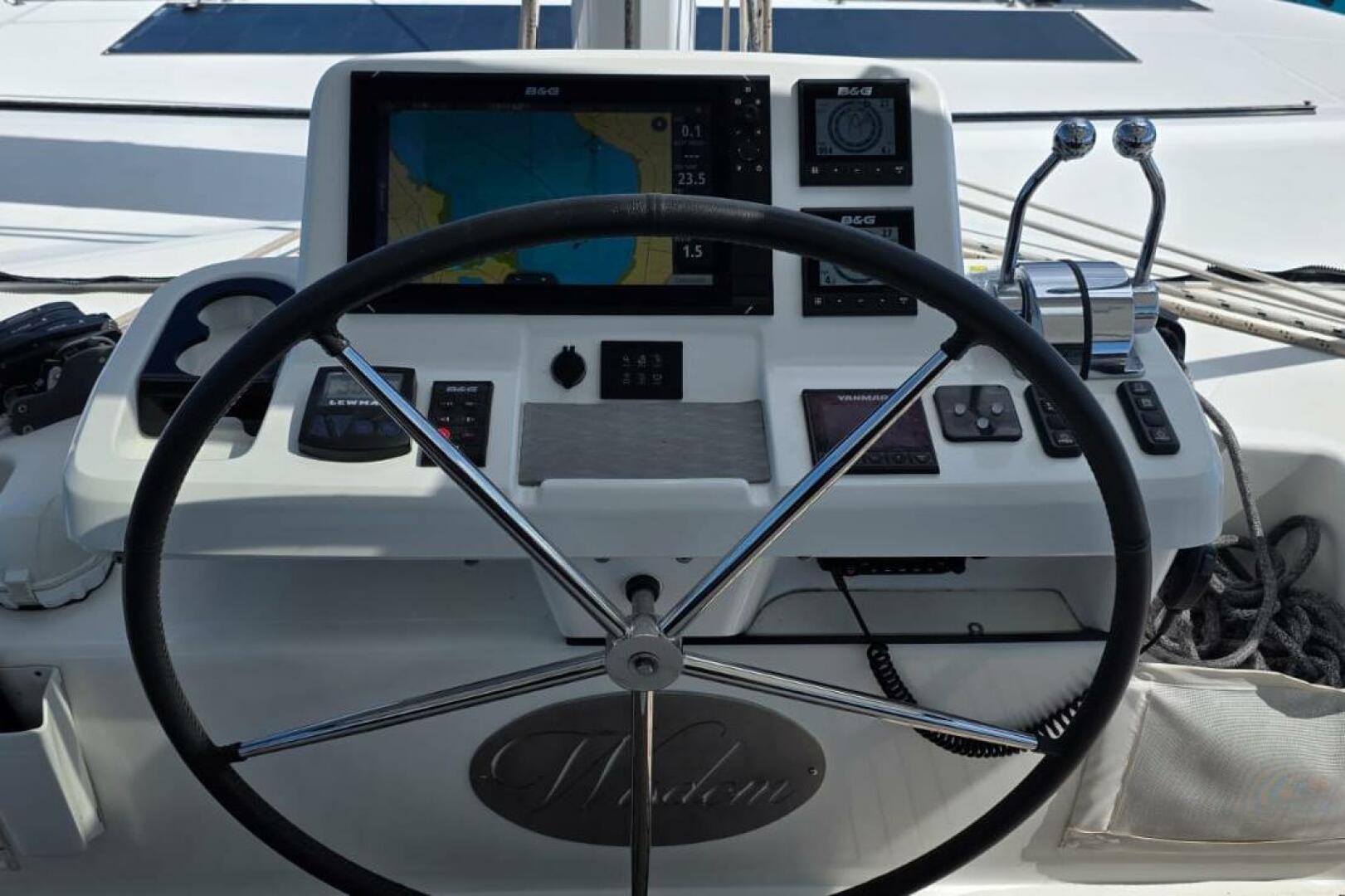 48ft Lagoon Yacht For Sale