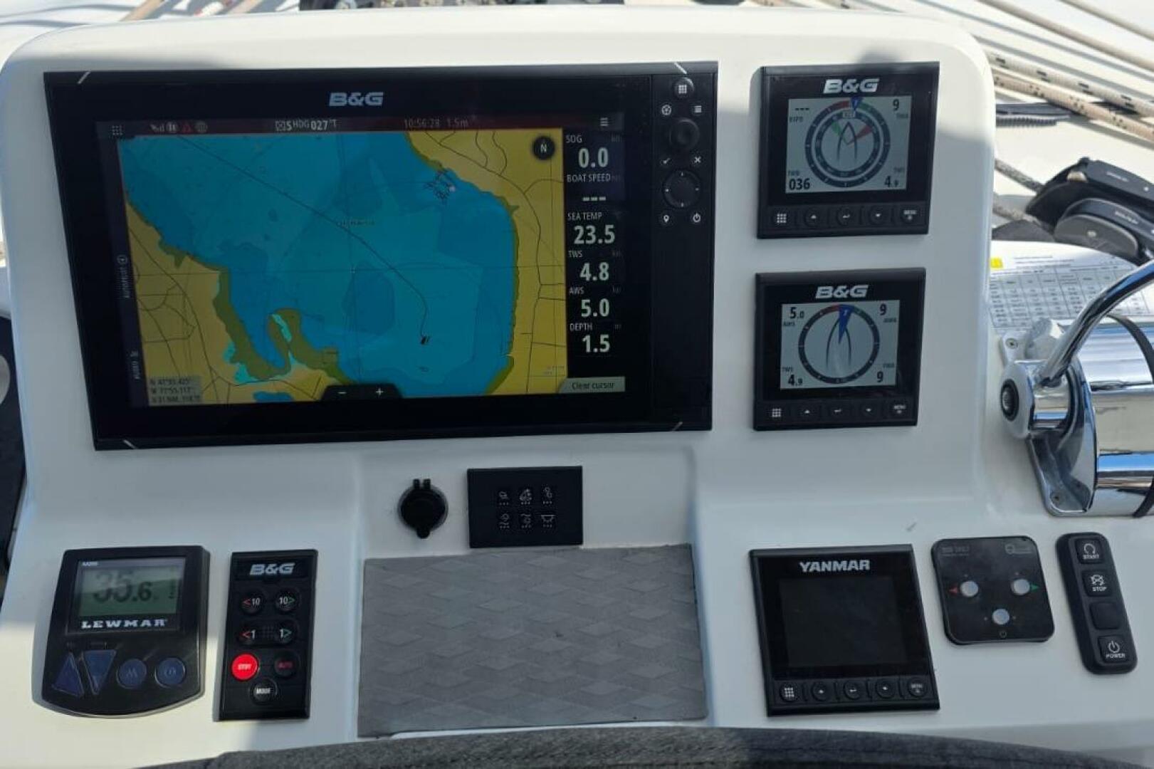 48ft Lagoon Yacht For Sale
