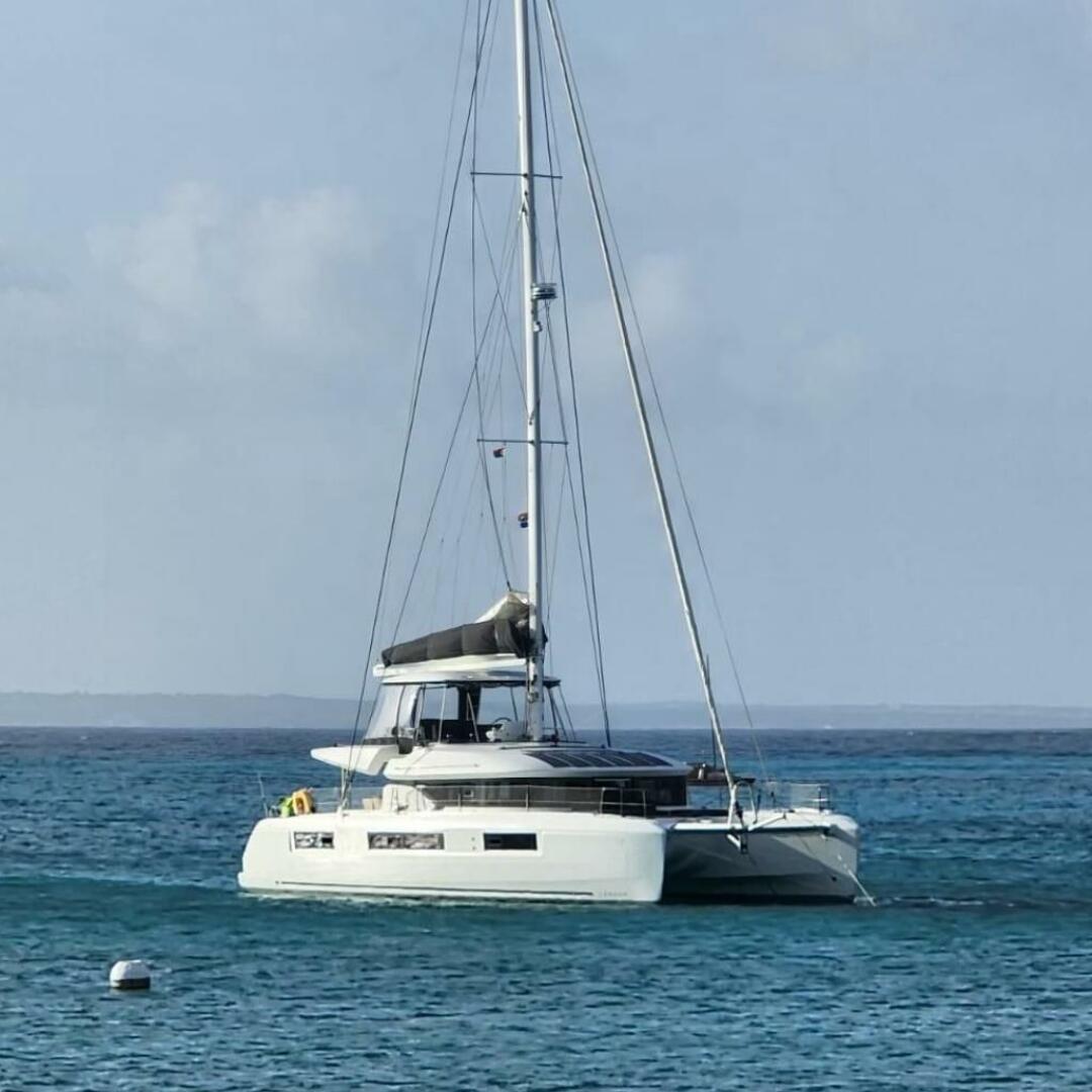 48ft Lagoon Yacht For Sale