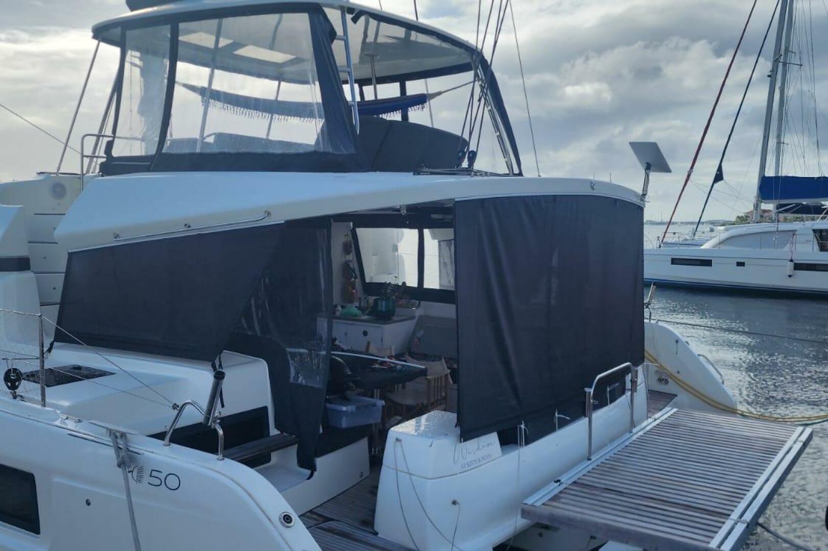 48ft Lagoon Yacht For Sale