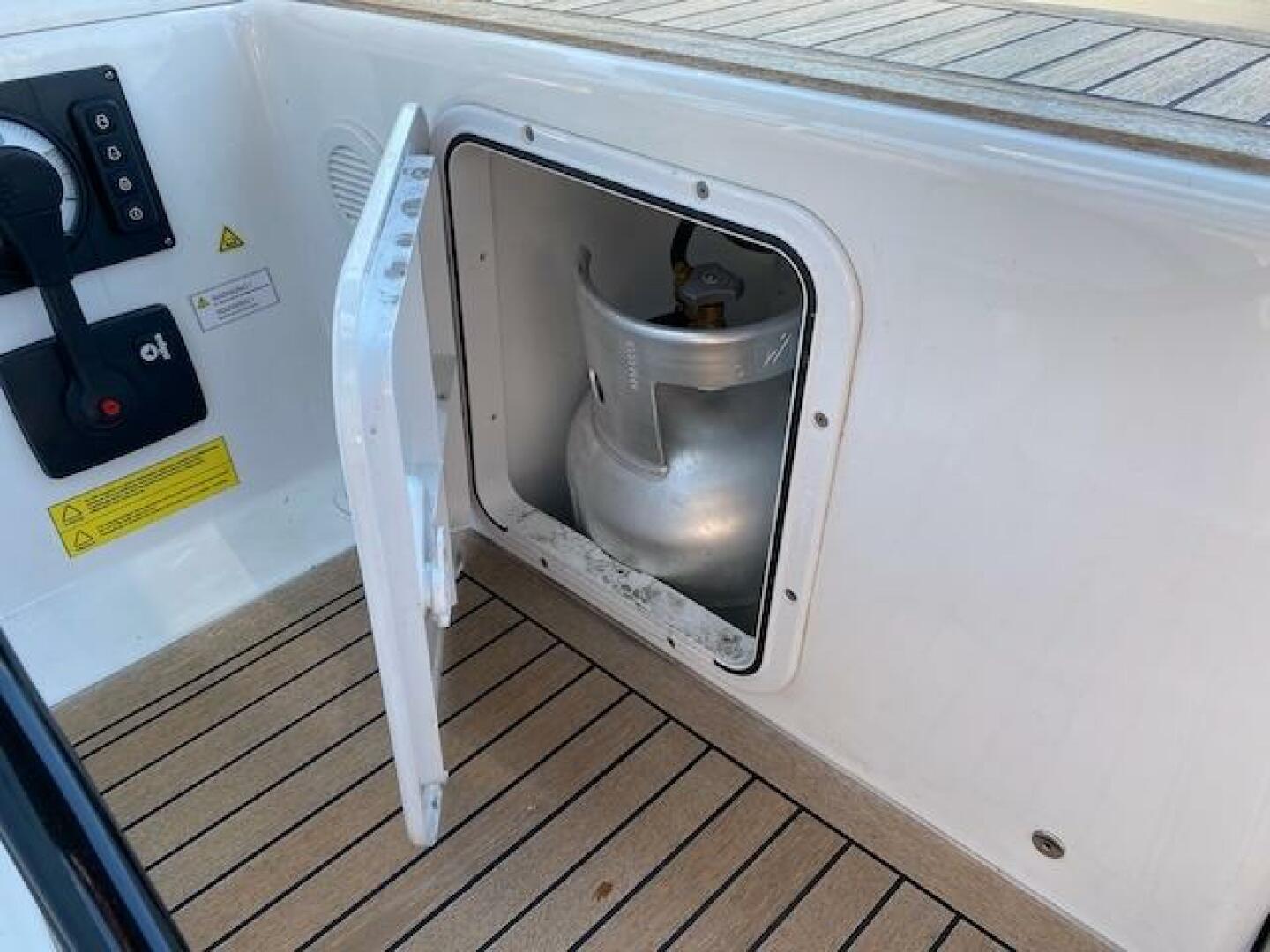 38ft Hanse Yacht For Sale