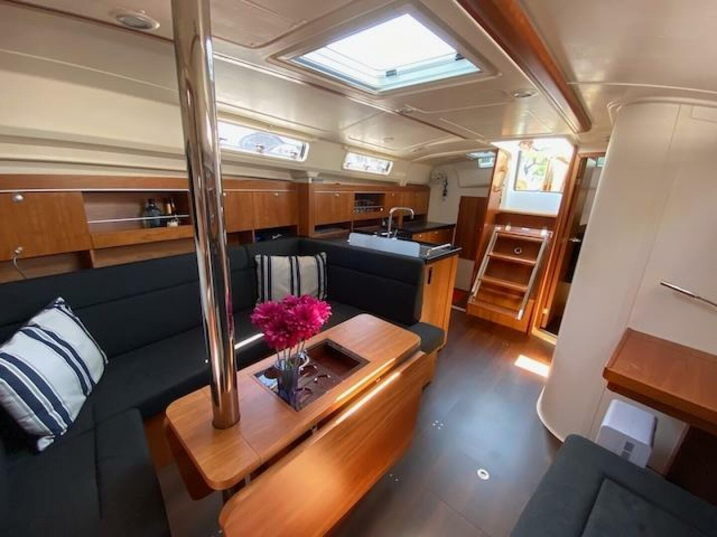 38ft Hanse Yacht For Sale