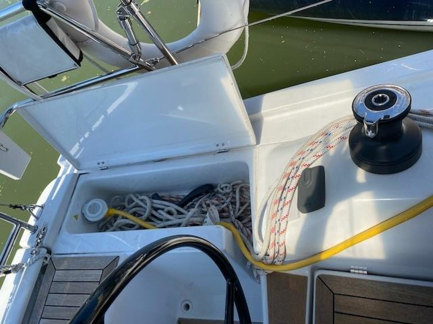 38ft Hanse Yacht For Sale