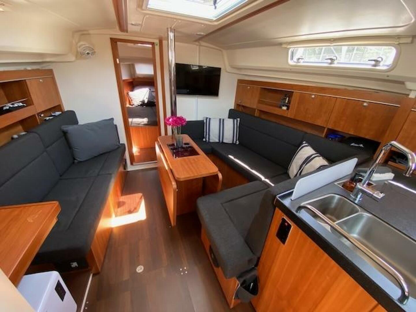 38ft Hanse Yacht For Sale