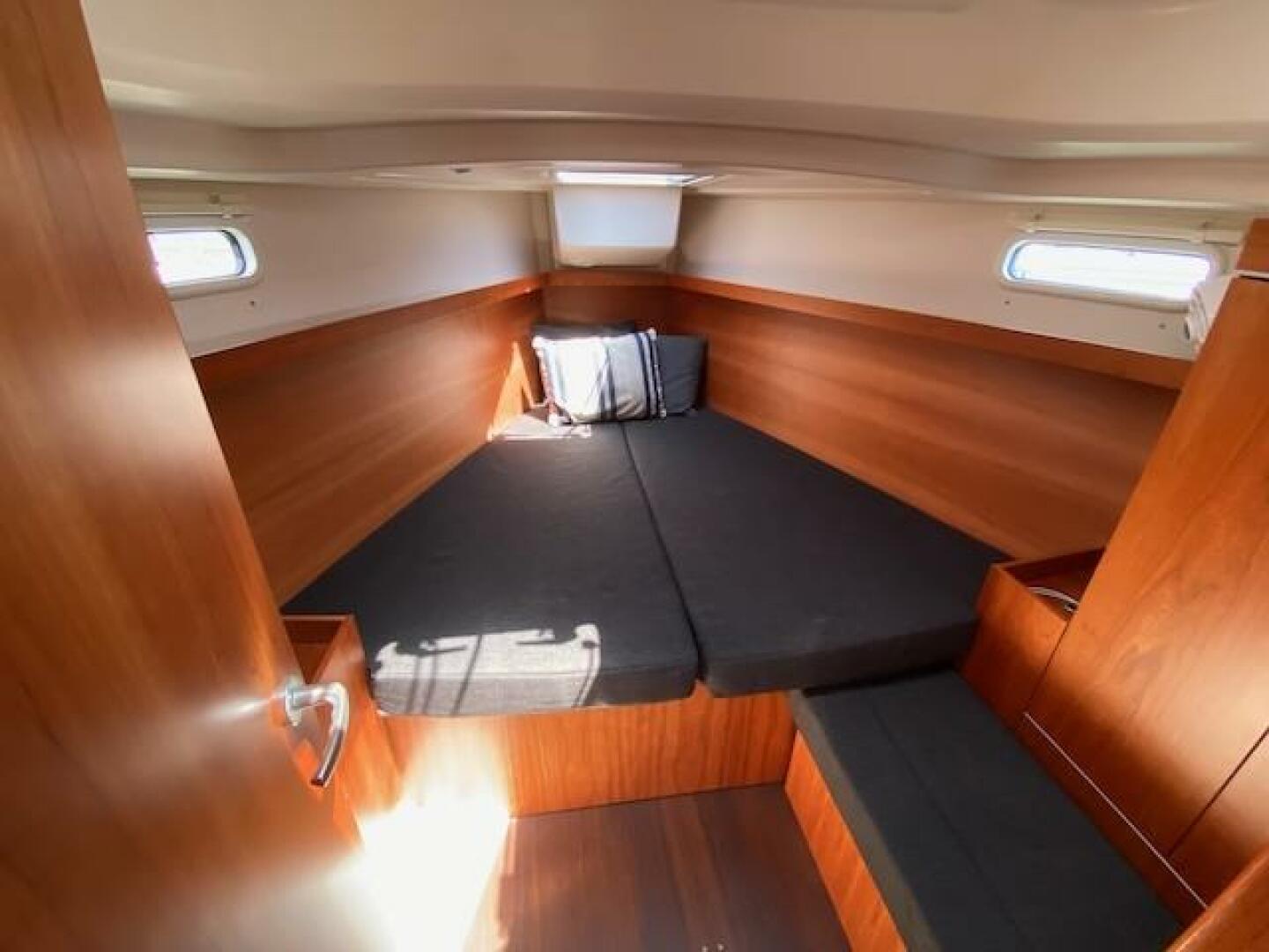 38ft Hanse Yacht For Sale