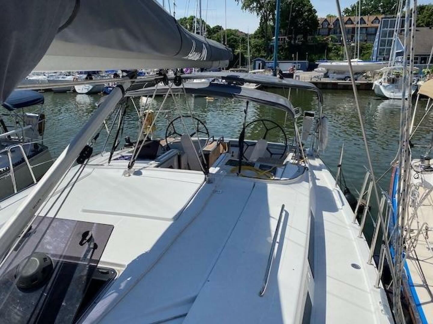 38ft Hanse Yacht For Sale