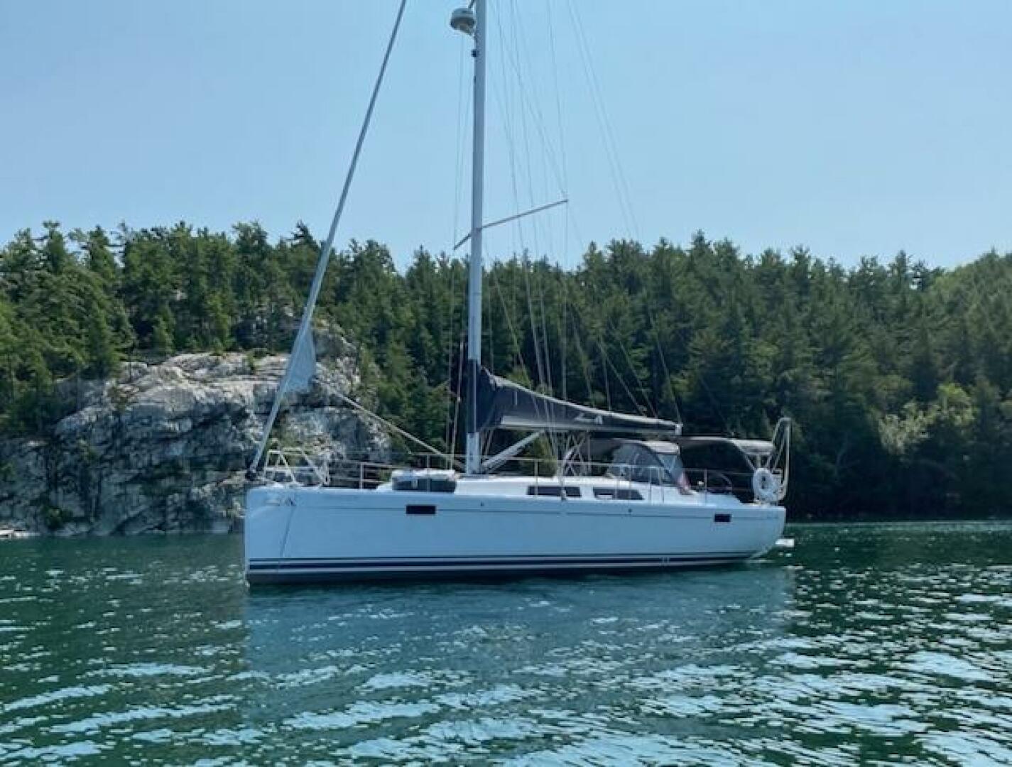 38ft Hanse Yacht For Sale