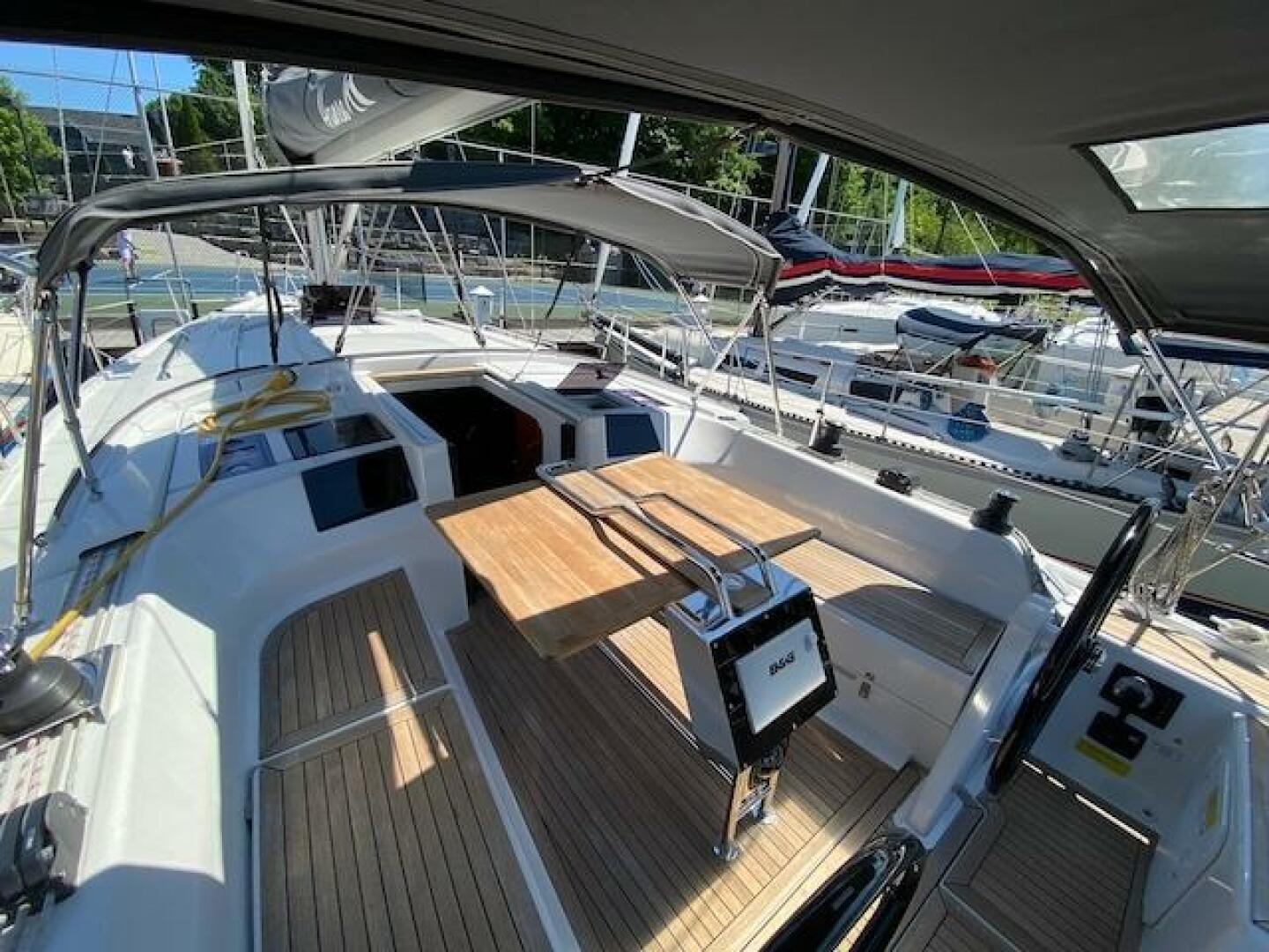 38ft Hanse Yacht For Sale