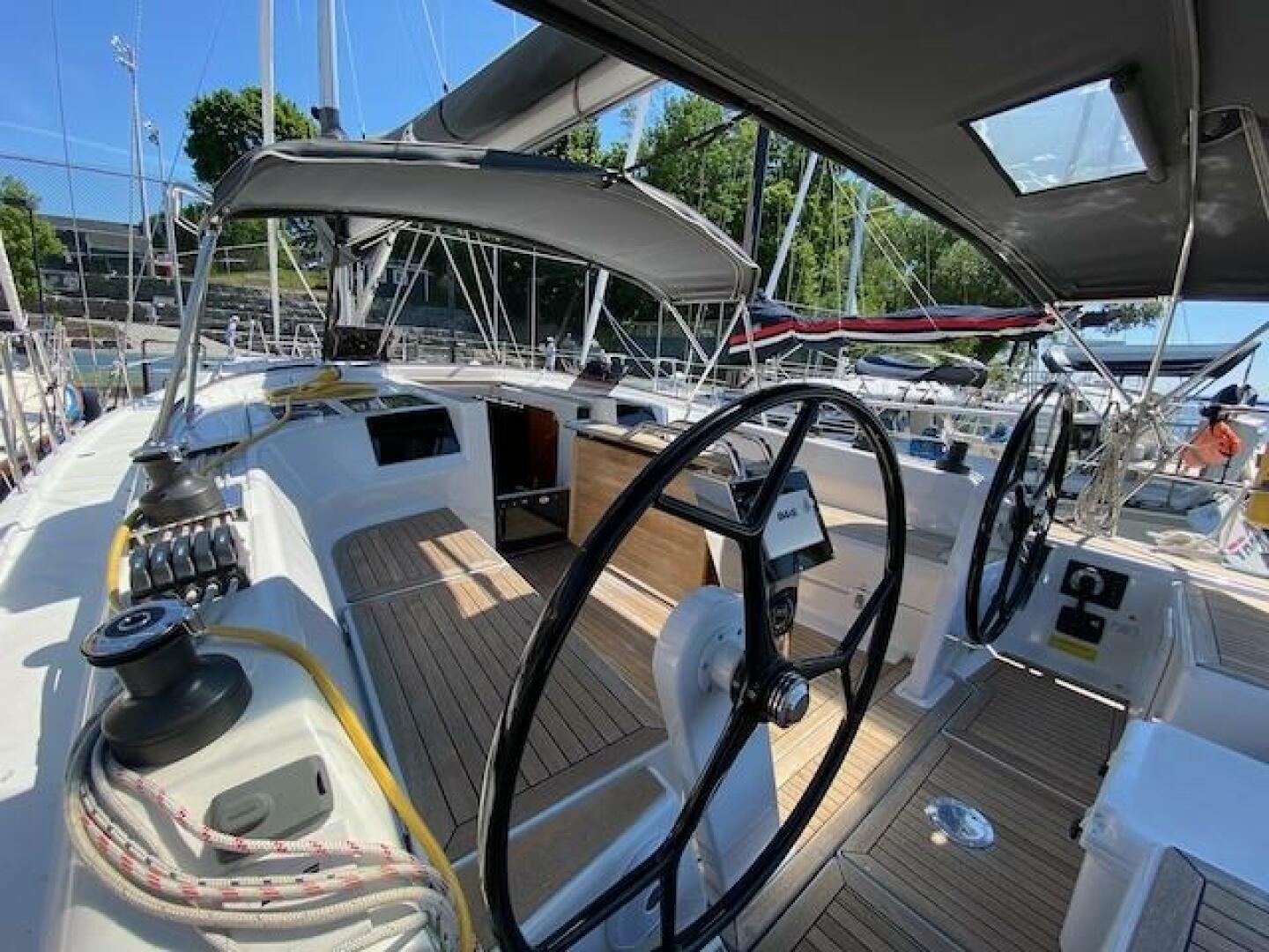 38ft Hanse Yacht For Sale