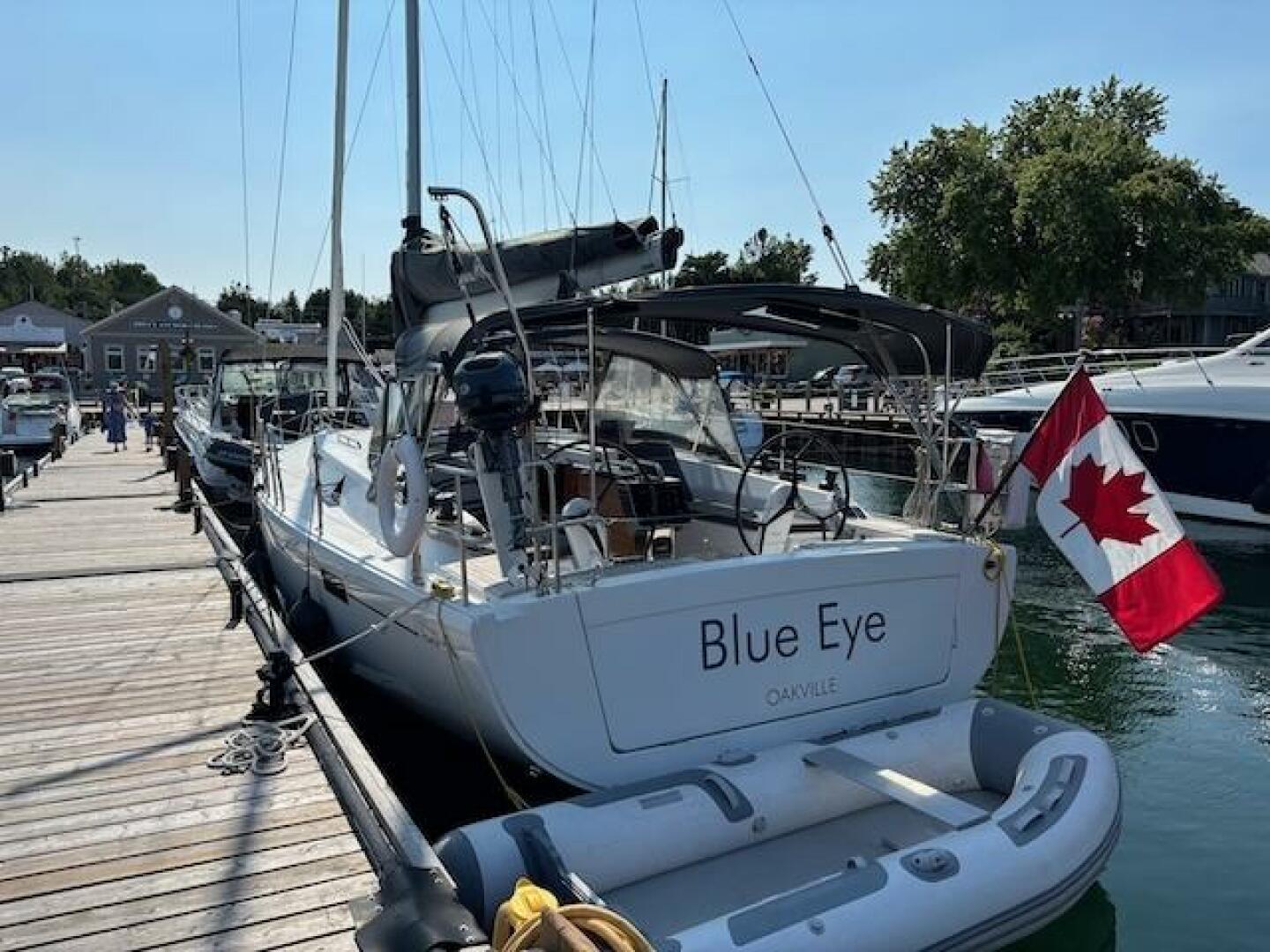 38ft Hanse Yacht For Sale
