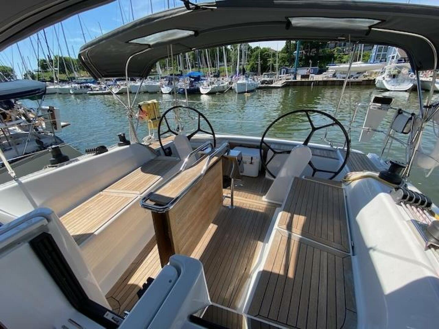 38ft Hanse Yacht For Sale