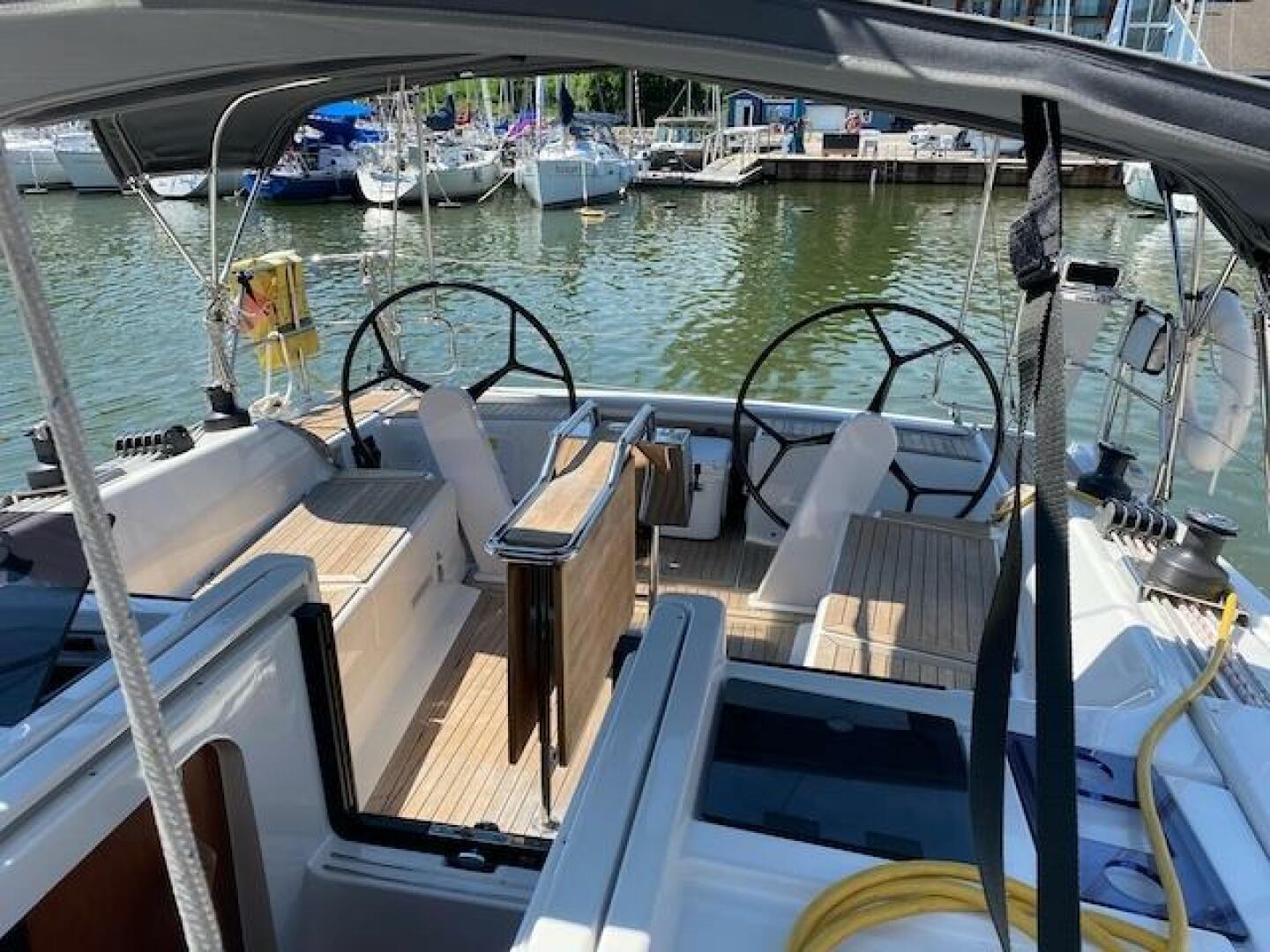 38ft Hanse Yacht For Sale