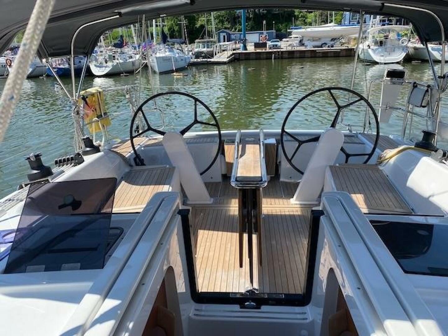 38ft Hanse Yacht For Sale